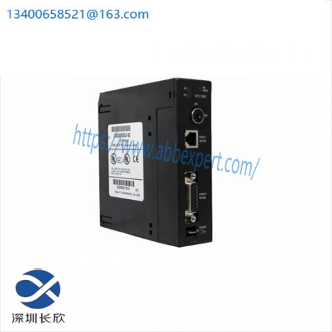 GE FANUC IC693CPU363DL: High-Performance Industrial Control Module