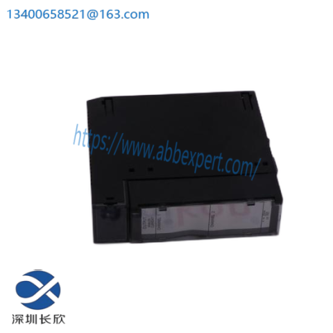 GE Fanuc IC693MDL732 - Series 90-30 Control Module, Advanced Automation Solution
