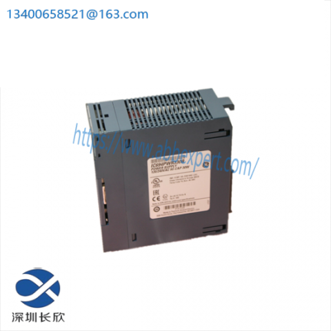 GE FANUC IC694PWR330B Power Supply Module for Industrial Control Systems