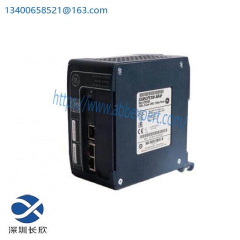 GE Fanuc IC695CPE305-AFAT RX3i Controller Module