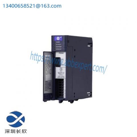 GE Fanuc IC695PDSD040 Industrial Power Supply