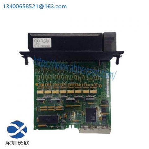 GE FANUC IC697MDL750 Touch Screen, PLC, Industrial Control Modules
