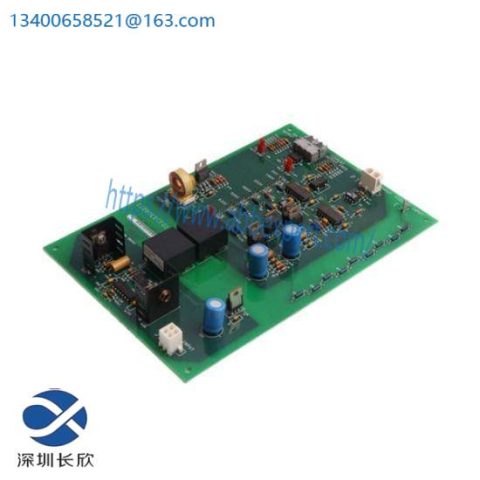 GE FANUC IS200EDCFG1ADC - Advanced Digital Control Circuit Board