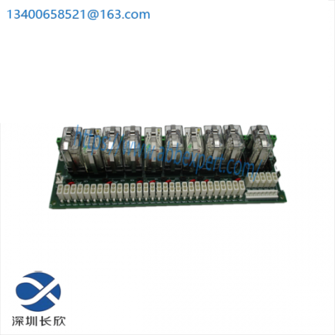 GE Fanuc IS200EPDMG1A: Advanced Power Distribution Module
