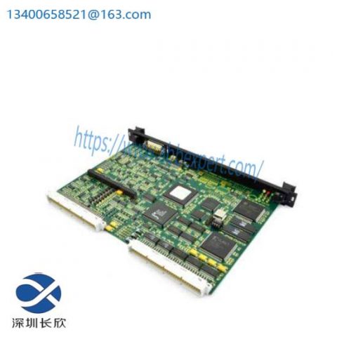 GE Fanuc IS200VTURH1BAC - Advanced Mark VI Circuit Board
