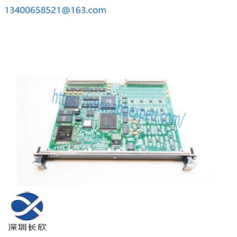 GE Fanuc IS200VVIBH1C Vibration Monitoring Module, Advanced Technology for Industrial Automation