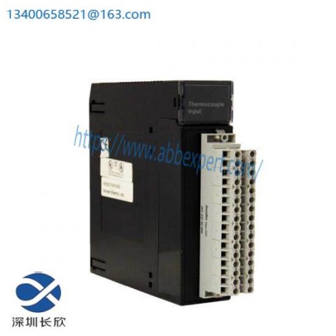 GE-HE693THM166C: High-Performance Input Module by GE-FANUC