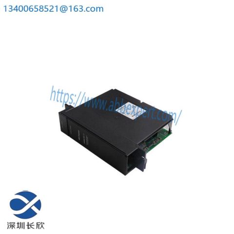 GE IC200MDD840 I/O MODULE - Industrial Control Module, 150 characters