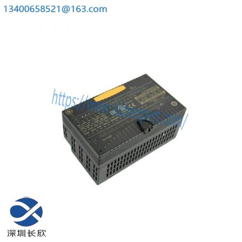 GE IC200MDD842 Mixed Module: Industrial Automation Innovation