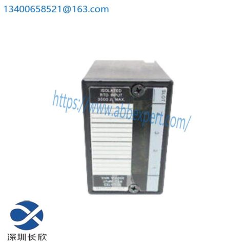GE IC670ALG620 Analog RTD Input Module - Advanced Temperature Sensing Solution