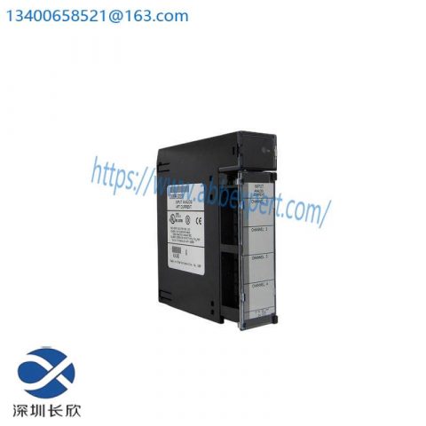 GE IC693ALG221 - High Performance Analog Input Module for Industrial Automation