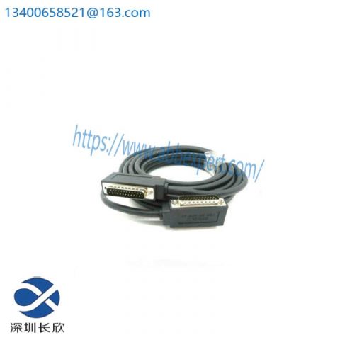 GE IC693CBL313 Industrial Ethernet Cable