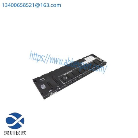 GE IC693CHS391 - The Heart of Industrial Control Solutions