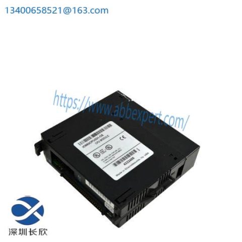 GE IC693CPU331LT - Advanced Series 90-30 Controllers, Precision & Efficiency in Automation
