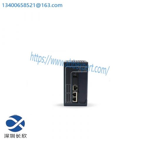 GE IC695CPK330 Energy-Conserving Controller Module