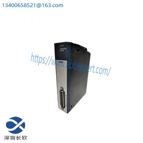 GE's High-Fidelity IC695LRE001B Transmitter Module - Precision Engineering for Industrial Automation