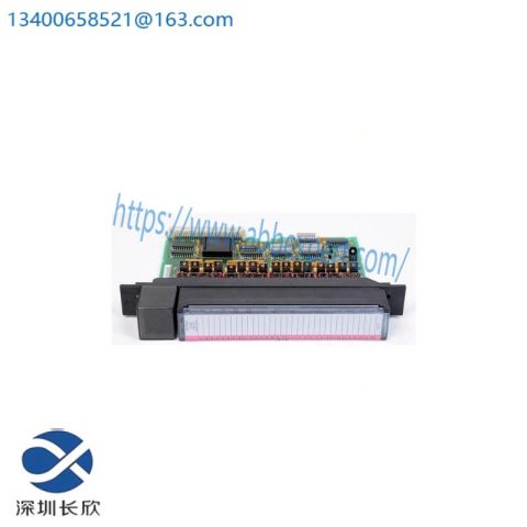 GE IC697MDL350: 120VAC Discrete Logic Output Module, Advanced Industrial Control Solution