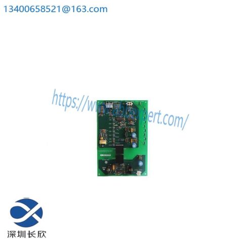 GE IS200EDCFG1ADC Servo Card: Advanced Control for Precision Applications