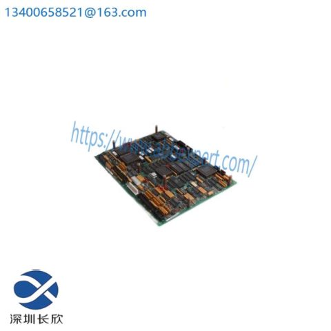 GE IS200EMCSG1AA - Advanced Mark VI Circuit Board, Engineered for Industrial Control Solutions