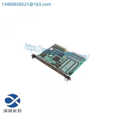 GE IS200SSCAH1A - Industrial Serial Communication IO Terminal Board