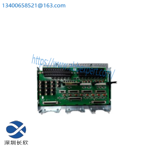 GE IS200TVBAH2A Modulator Board for Mark VI, Precision Control Solution