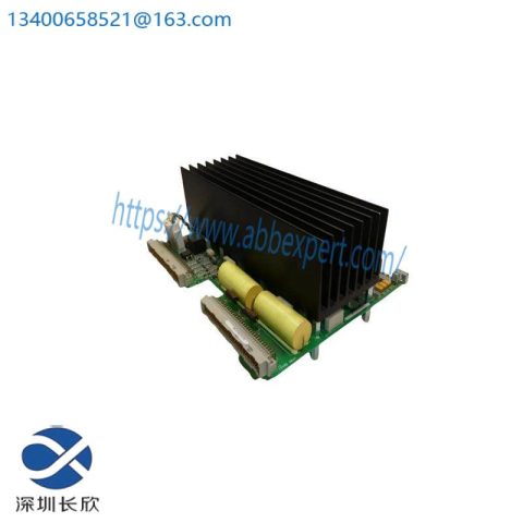 GE IS215VPROH1BD: High-Performance Communication Module for Advanced Industrial Control Systems