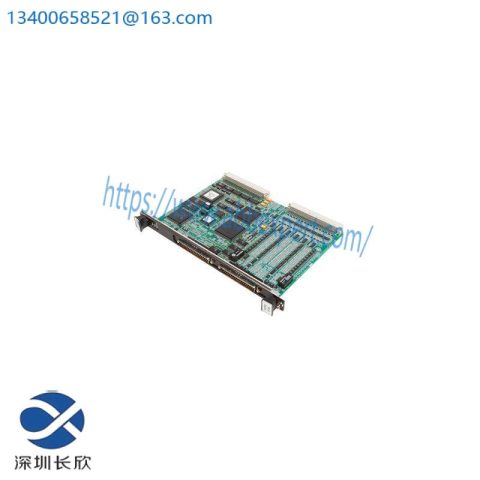 GE IS215VPROH2B: Advanced Emergency Turbine Protection Card for Industrial Control Systems