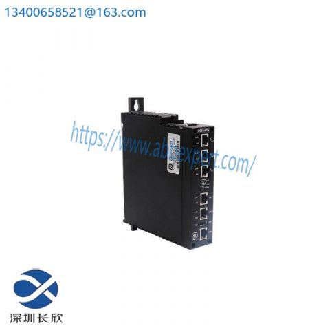 GE IS220UCSAH1A: High-Performance Standalone Processor Module for Industrial Automation