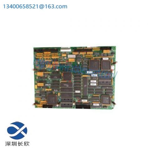GE Mark V IS220PVIBH1A - Precision Communication Module for Advanced Industrial Automation