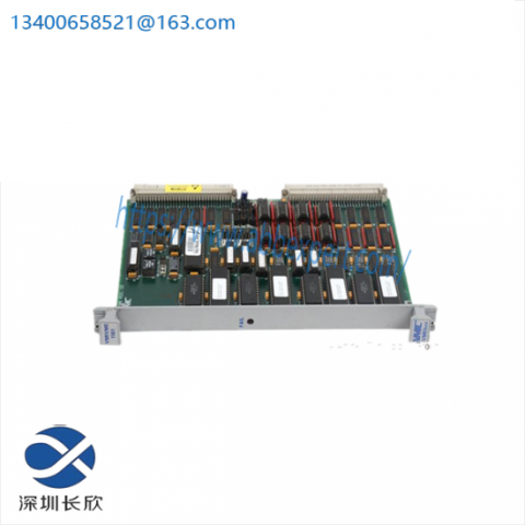 GE VMIVME-4140 Circuit Board, Industrial Control Module