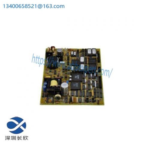 GE DS200TCPAG1A: Advanced Control Processor Board, Specialized for Industrial Automation