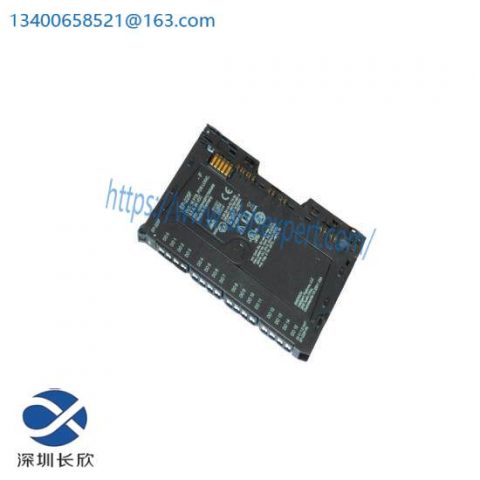 General Electric EP-225F Digital Output Module, Precision Control in Industry Standards