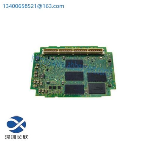 General Electric Fanuc A17B-3301-0106 Circuit Board: Precision Engineering for Industrial Automation