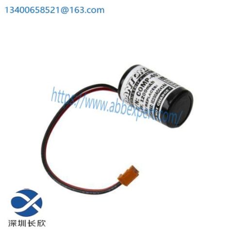 General Electric IC200ACC414A Power Control Battery, Industrial PLC Component