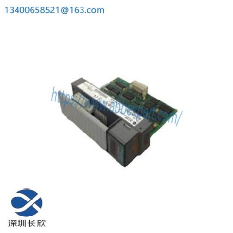 General Electric IC220MDD843 Output Module: Precision Control in Heavy Industry