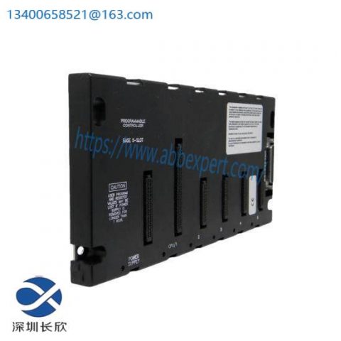 GE IC693CHS397 Process Control Module