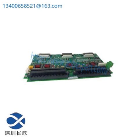 General Electric IS200TSVCH1A - High Precision Servo Terminal Board