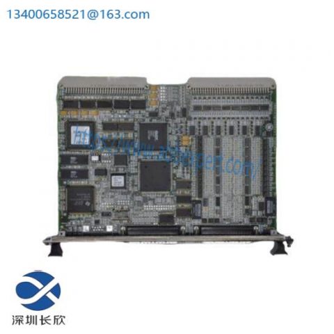 General Electric IS200VCRCH1BBC - Mark VI System I/O Processor Board