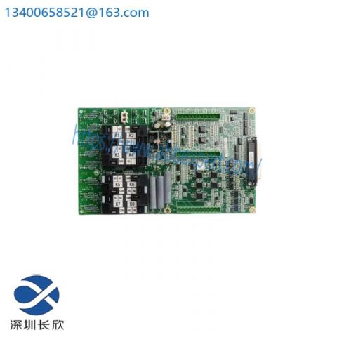 General Electric IS210AEAAH1B - Turbine & Excitation Controls