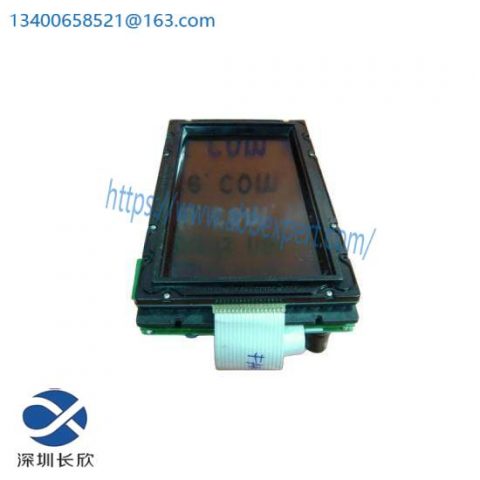 DEECO Graphics Controller & Digital PCB No:7337 - Industrial Control Module