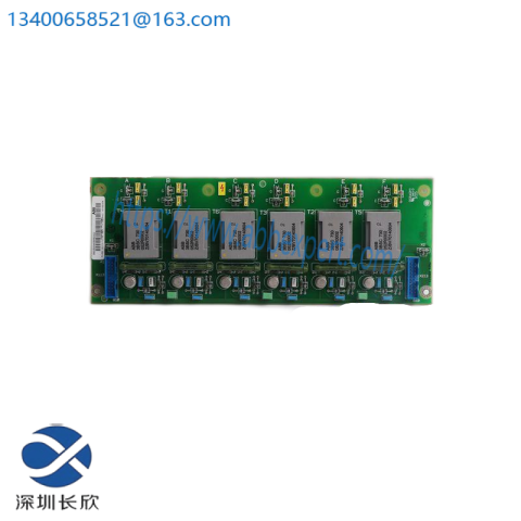 ABB HIEE450964R0001 SA9923A-E Industrial Control Board