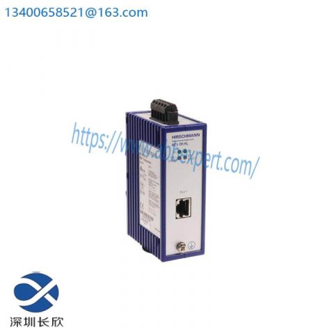 Hirschmann 05704-A-0144 Media Converter - Industrial Networking Solution