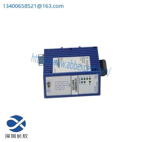Hirschmann RS2-5TX/FX Industrial Ethernet Switch