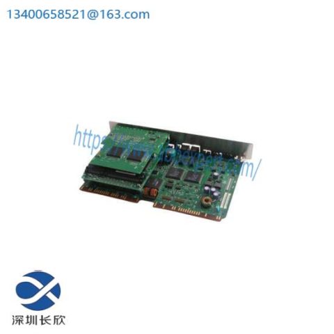 Hitachi LPU100H Control Card, Industrial Automation, Control Systems, Processing Module
