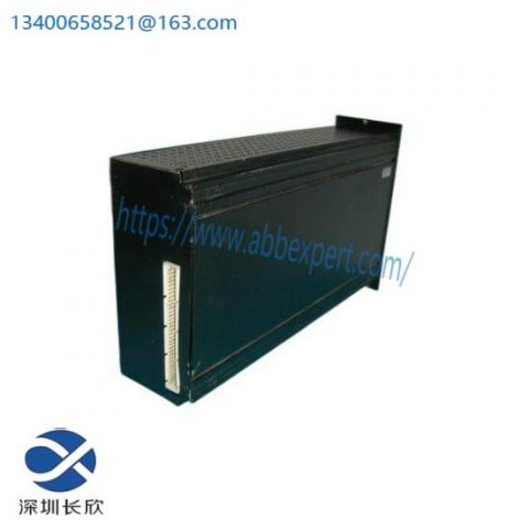 HollySys FM801MCC Main Controller Module - High Performance Automation Core