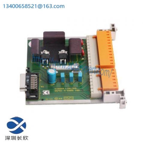 Honeywell 05701-A-0325 Industrial Control Input Card