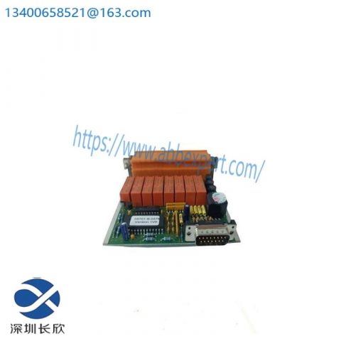 HONEYWELL 05701-A-0330 Single Channel Control Card, Advanced Industrial Control Solution