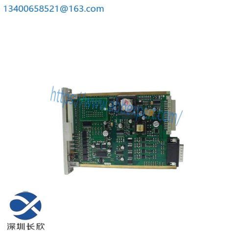 Honeywell 05704-A-0145 Control Card: Advanced Process Control Solution