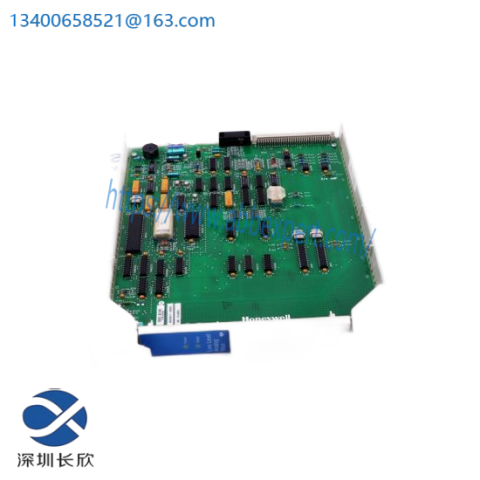 Honeywell 10102/2/1 Input Module - New Technology for Industrial Control Solutions