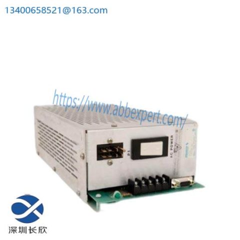 Honeywell Power Supply Unit 51107595-100, for Industrial Control Applications